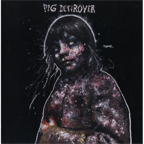 Pig Destroyer Painter of Dead Girls (LP)
